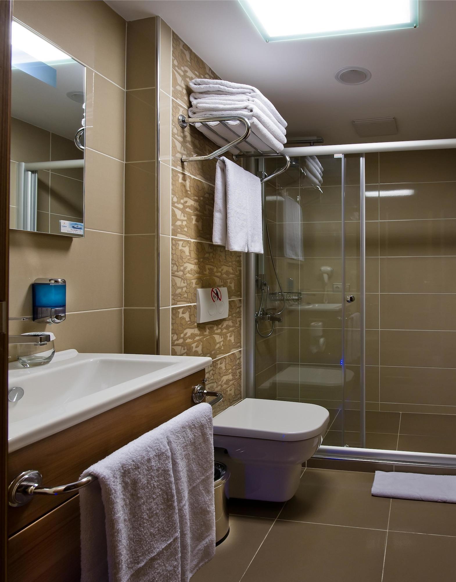 Hotel Olimpiyat Istanbul Luaran gambar